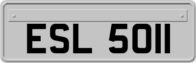 ESL5011