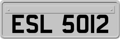 ESL5012