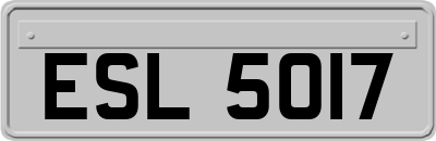 ESL5017