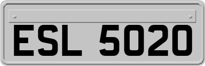 ESL5020