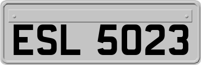 ESL5023