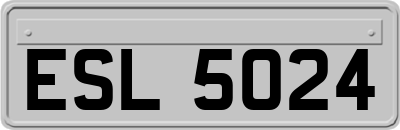 ESL5024