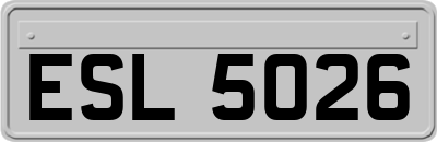 ESL5026