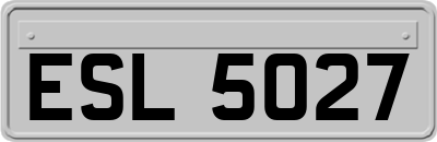 ESL5027