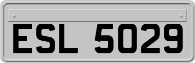 ESL5029