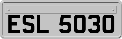 ESL5030