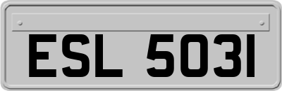 ESL5031