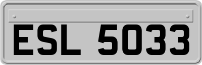 ESL5033