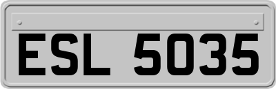 ESL5035