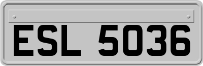 ESL5036