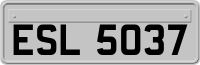 ESL5037