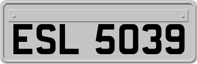 ESL5039