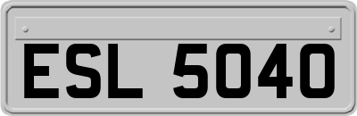 ESL5040
