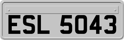 ESL5043