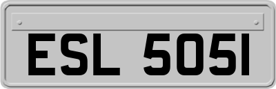 ESL5051