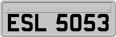 ESL5053