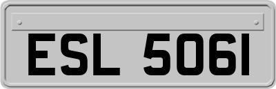 ESL5061
