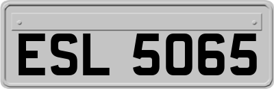 ESL5065