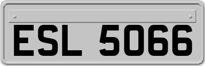 ESL5066