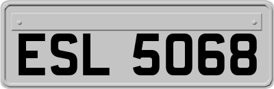 ESL5068