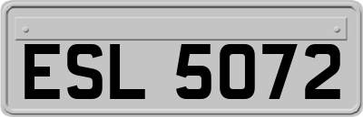 ESL5072