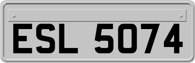 ESL5074