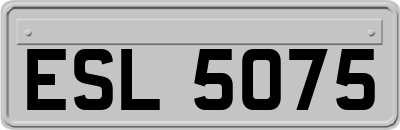 ESL5075