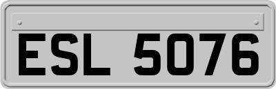 ESL5076