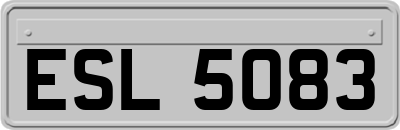 ESL5083