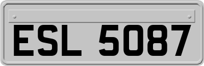 ESL5087