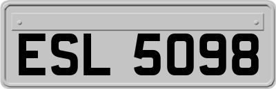 ESL5098
