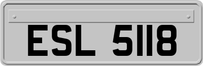 ESL5118