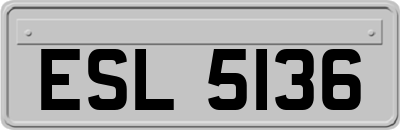 ESL5136