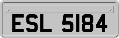 ESL5184