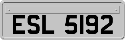 ESL5192