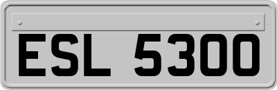 ESL5300