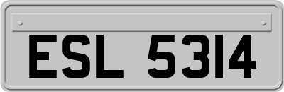 ESL5314