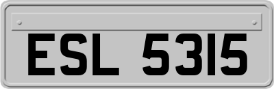 ESL5315