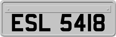 ESL5418