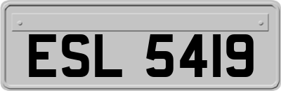 ESL5419