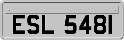 ESL5481