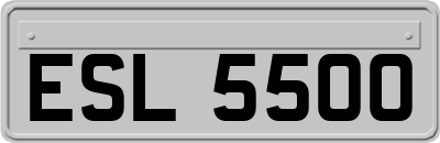 ESL5500