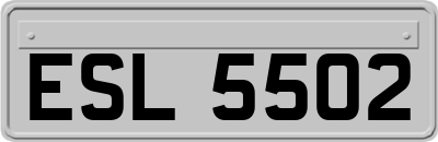ESL5502
