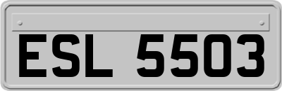 ESL5503