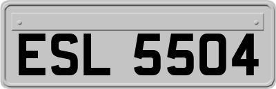 ESL5504