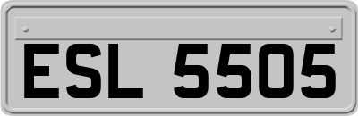 ESL5505