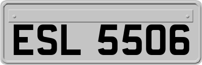 ESL5506
