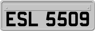 ESL5509