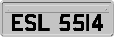 ESL5514