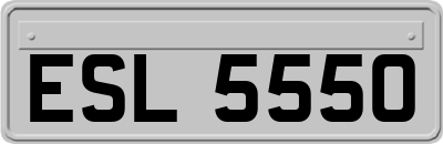 ESL5550
